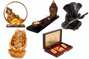 Grah Pravesh Gifts: Auspicious Indian Idols and Gods for Housewarming Gifts Under 1000 Rupees