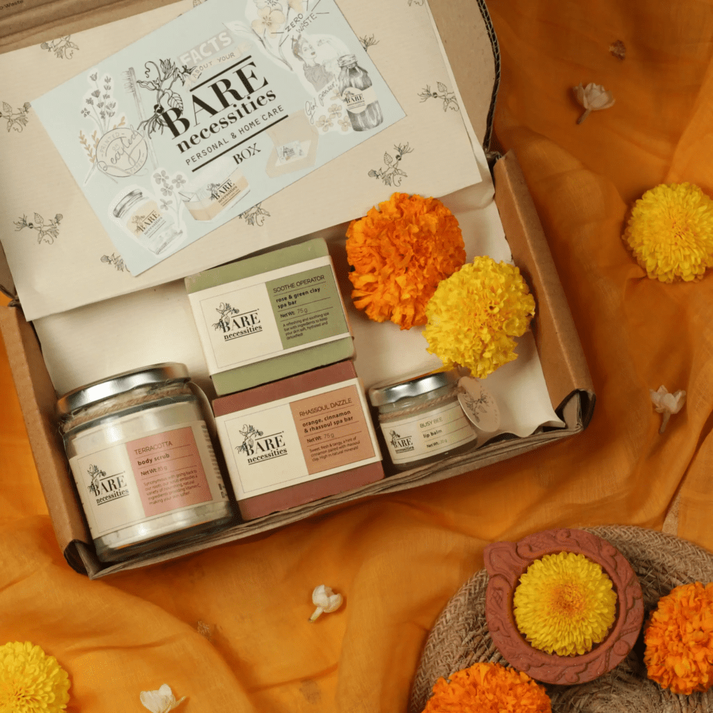 Festive Zero Waste Gift Bundle [Handcrafted]